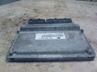 bontott SKODA FABIA I Motorvezérlő