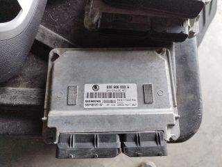 bontott SKODA FABIA I Motorvezérlő