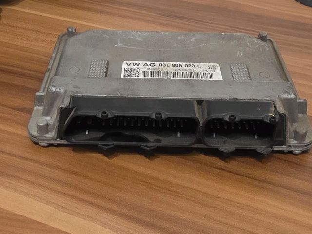 bontott SKODA FABIA I Motorvezérlő