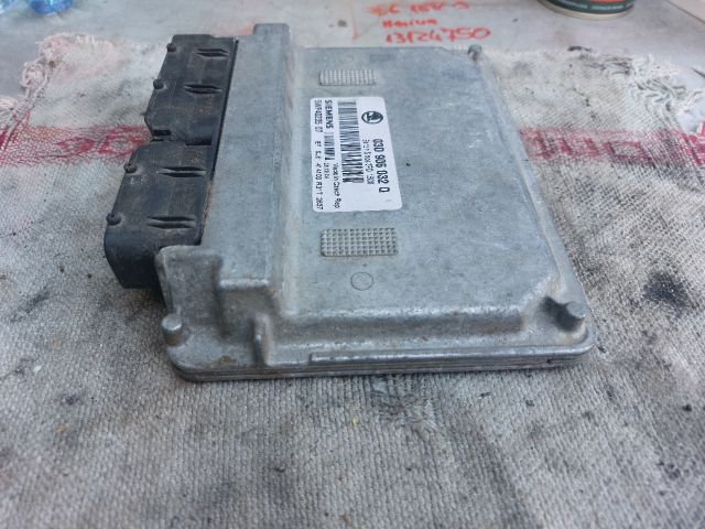 bontott SKODA FABIA I Motorvezérlő