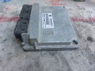 bontott SKODA FABIA I Motorvezérlő