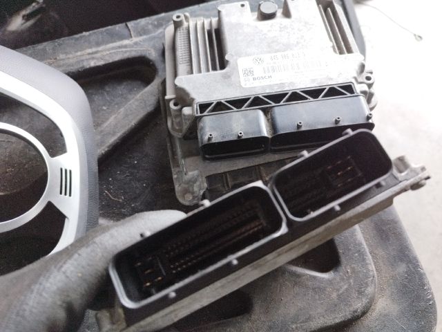 bontott SKODA FABIA I Motorvezérlő