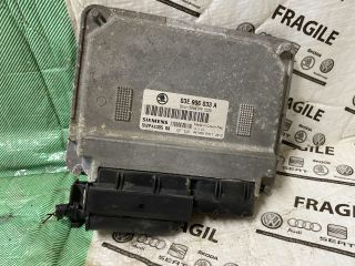 bontott SKODA FABIA I Motorvezérlő