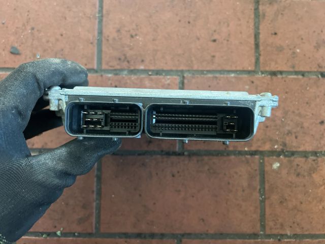 bontott SKODA FABIA I Motorvezérlő