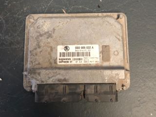 bontott SKODA FABIA I Motorvezérlő