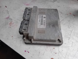 bontott SKODA FABIA I Motorvezérlő