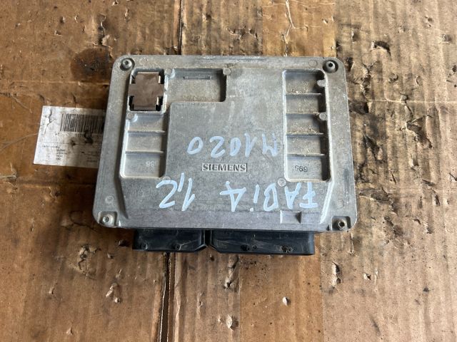 bontott SKODA FABIA I Motorvezérlő