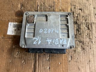 bontott SKODA FABIA I Motorvezérlő