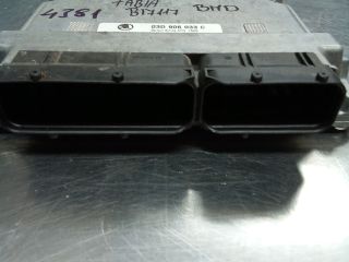 bontott SKODA FABIA I Motorvezérlő