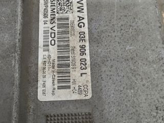 bontott SKODA FABIA I Motorvezérlő