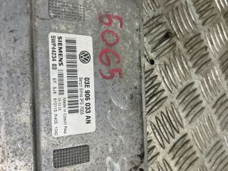 bontott SKODA FABIA I Motorvezérlő