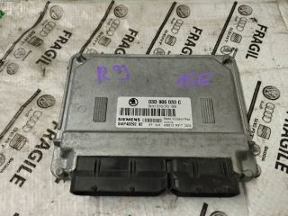 bontott SKODA FABIA I Motorvezérlő