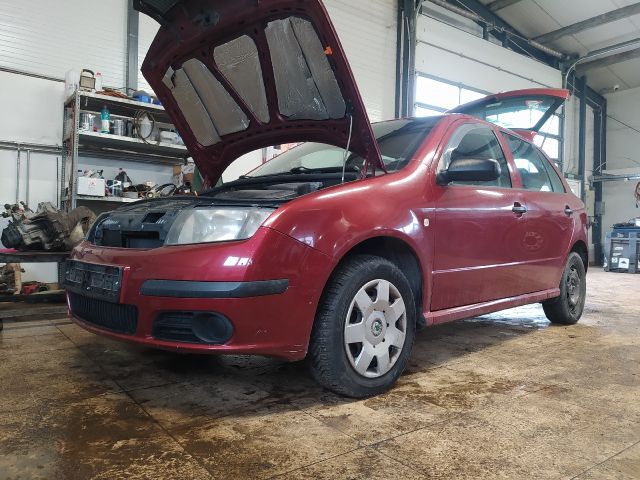 bontott SKODA FABIA I Motorvezérlő