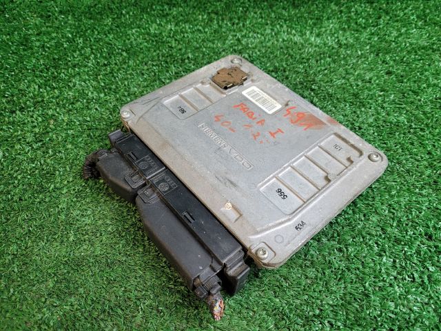 bontott SKODA FABIA I Motorvezérlő