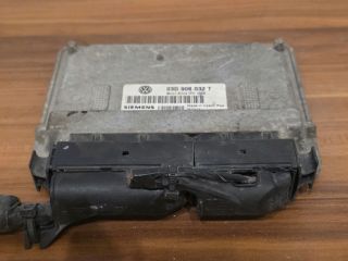 bontott SKODA FABIA I Motorvezérlő