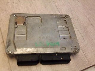 bontott SKODA FABIA I Motorvezérlő