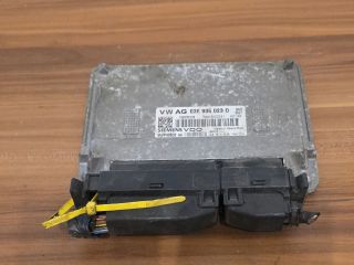 bontott SKODA FABIA I Motorvezérlő