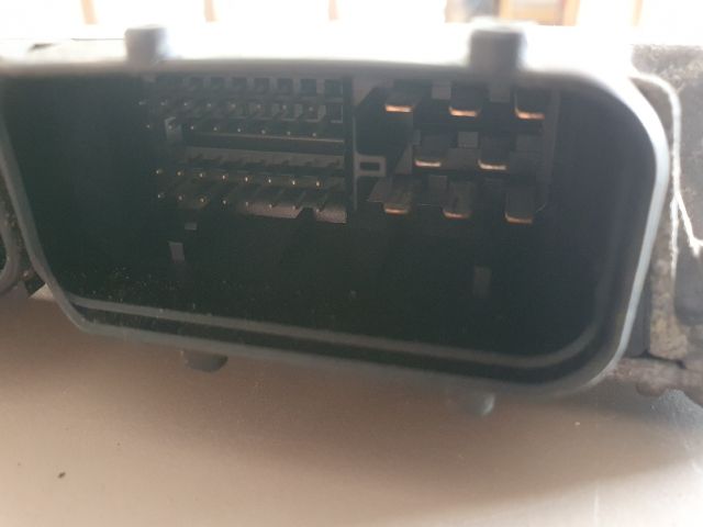 bontott SKODA FABIA I Motorvezérlő