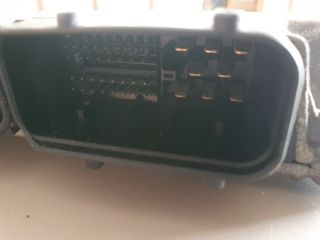 bontott SKODA FABIA I Motorvezérlő