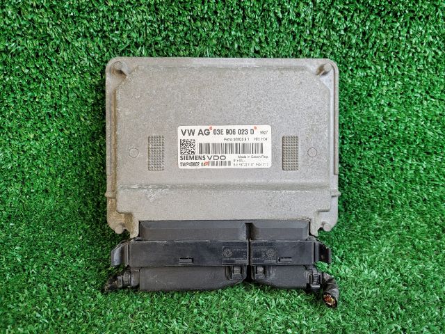 bontott SKODA FABIA I Motorvezérlő