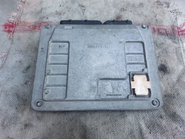 bontott SKODA FABIA I Motorvezérlő