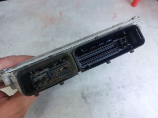 bontott SKODA FABIA I Motorvezérlő