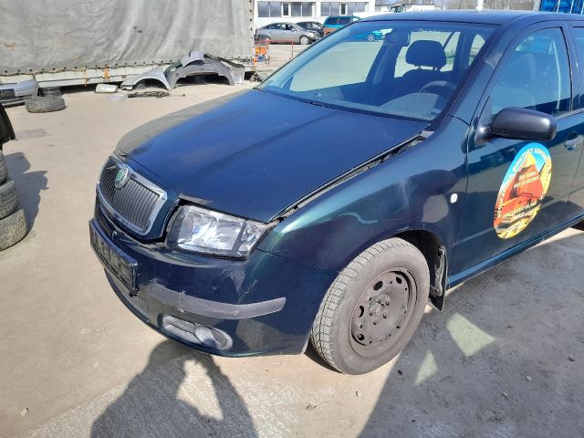 bontott SKODA FABIA I Motorvezérlő