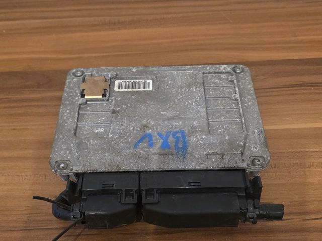 bontott SKODA FABIA I Motorvezérlő