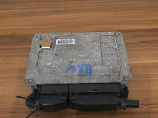 bontott SKODA FABIA I Motorvezérlő