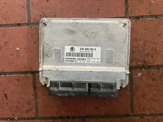 bontott SKODA FABIA I Motorvezérlő