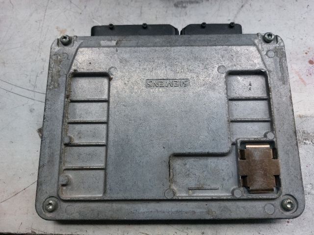 bontott SKODA FABIA I Motorvezérlő