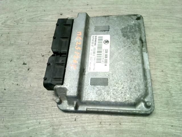 bontott SKODA FABIA I Motorvezérlő