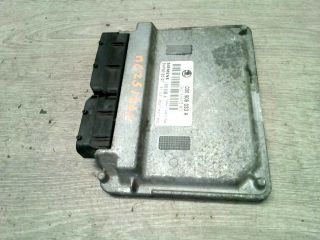 bontott SKODA FABIA I Motorvezérlő