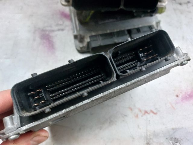 bontott SKODA FABIA I Motorvezérlő