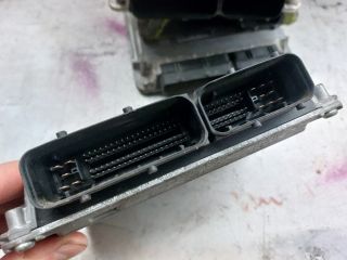 bontott SKODA FABIA I Motorvezérlő