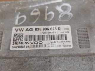 bontott SKODA FABIA I Motorvezérlő