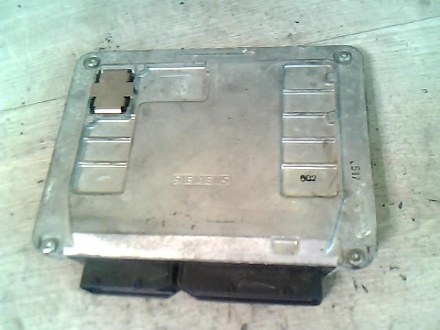 bontott SKODA FABIA I Motorvezérlő