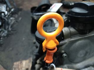 bontott SKODA FABIA I Nívópálca