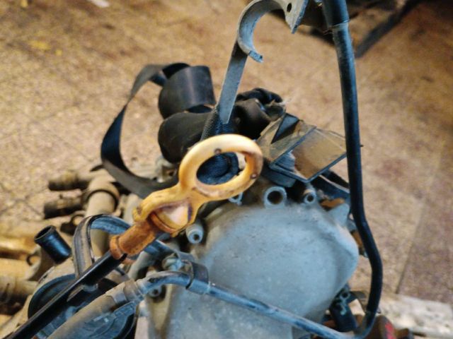 bontott SKODA FABIA I Nívópálca