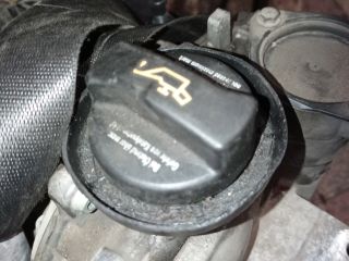 bontott SKODA FABIA I Olajbeöntő Sapka