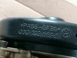 bontott SKODA FABIA I Olajszivattyú