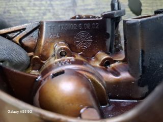 bontott SKODA FABIA I Olajszivattyú