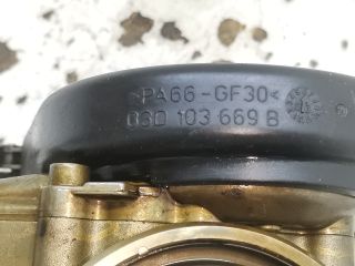 bontott SKODA FABIA I Olajszivattyú