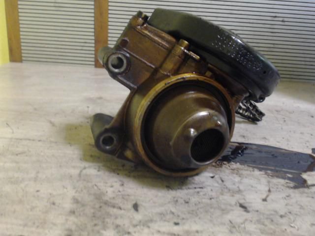 bontott SKODA FABIA I Olajszivattyú