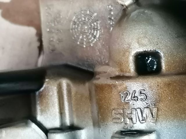 bontott SKODA FABIA I Olajszivattyú