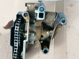 bontott SKODA FABIA I Olajszivattyú