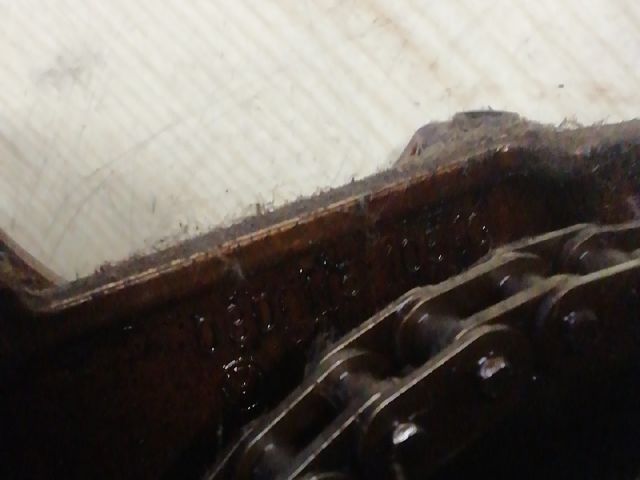 bontott SKODA FABIA I Olajszivattyú