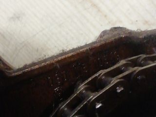 bontott SKODA FABIA I Olajszivattyú