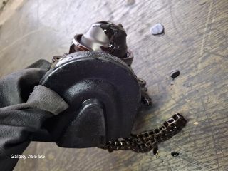 bontott SKODA FABIA I Olajszivattyú