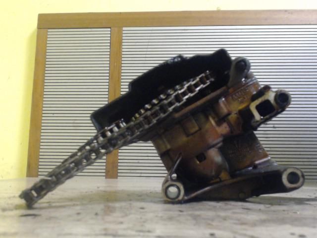 bontott SKODA FABIA I Olajszivattyú